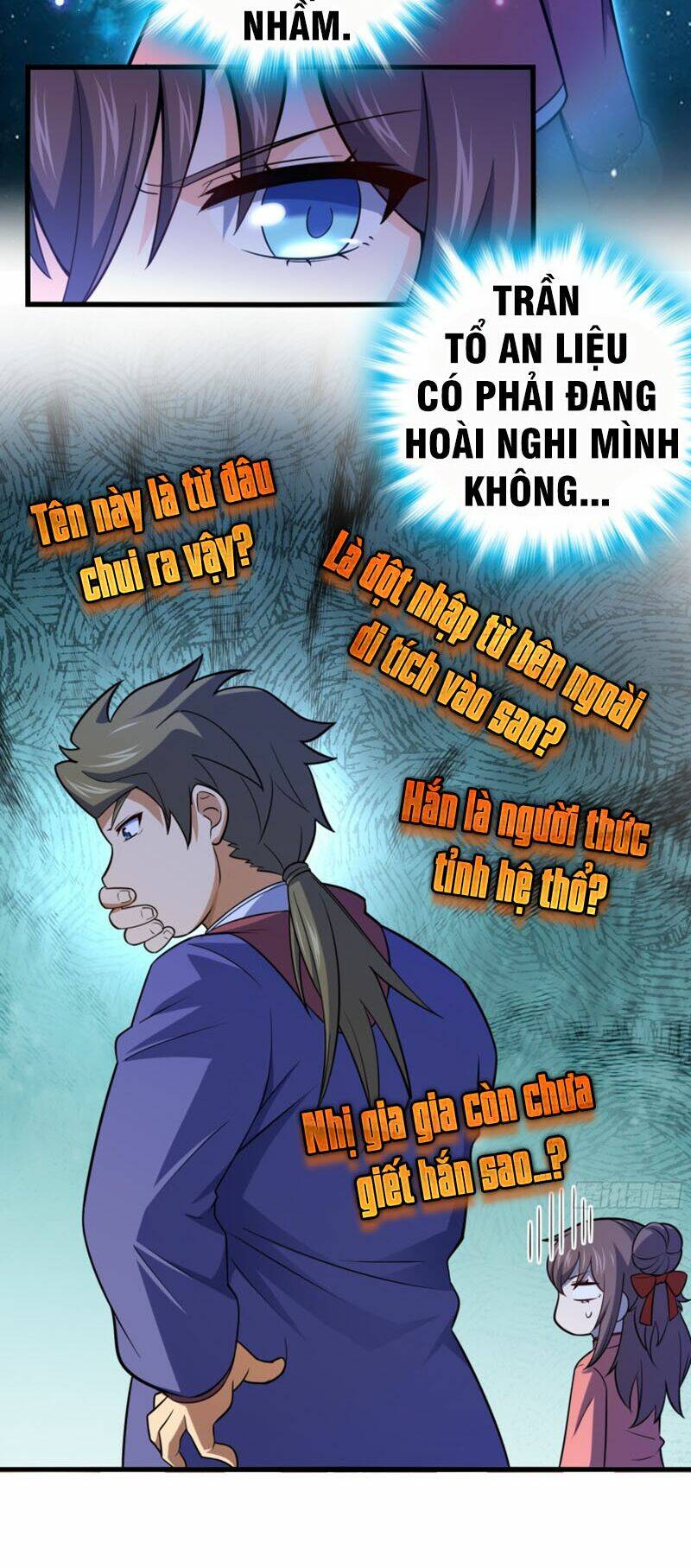 Đại Vương Tha Mạng Chapter 90 - Trang 2