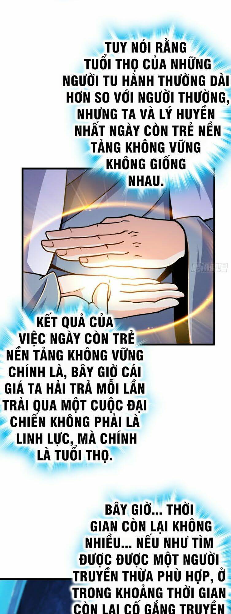 Đại Vương Tha Mạng Chapter 91 - Trang 2