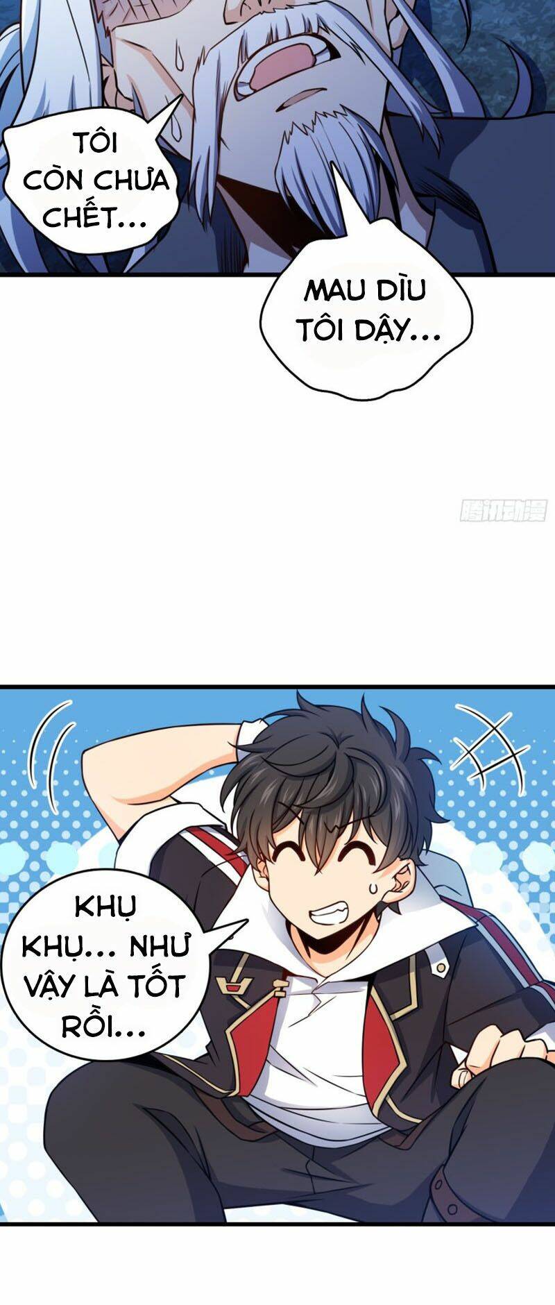 Đại Vương Tha Mạng Chapter 91 - Trang 2