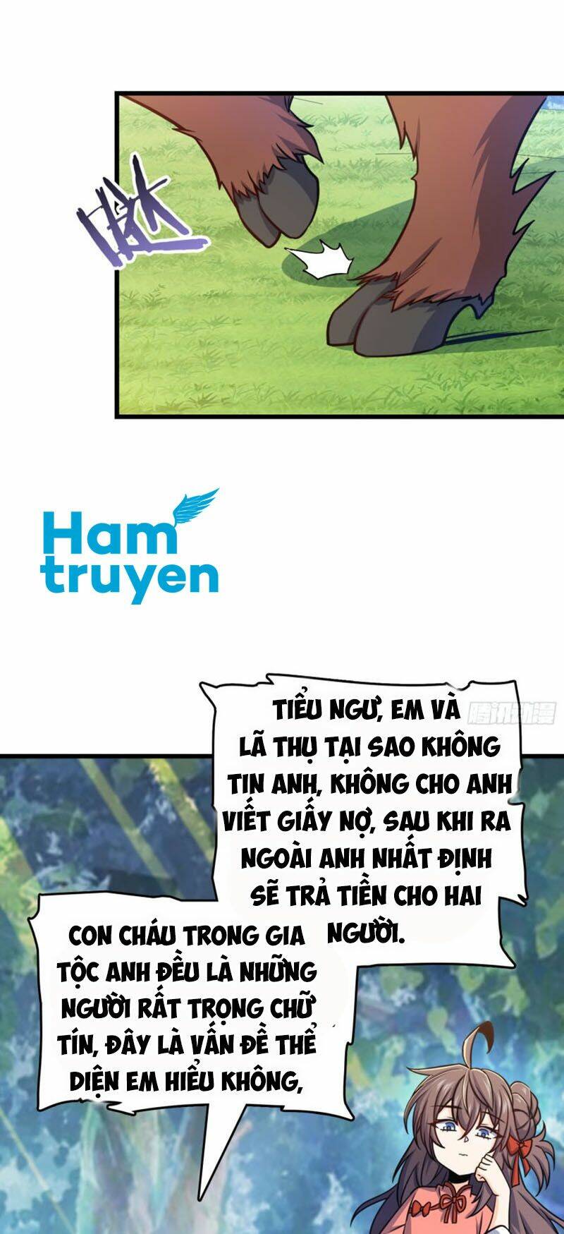 Đại Vương Tha Mạng Chapter 91 - Trang 2