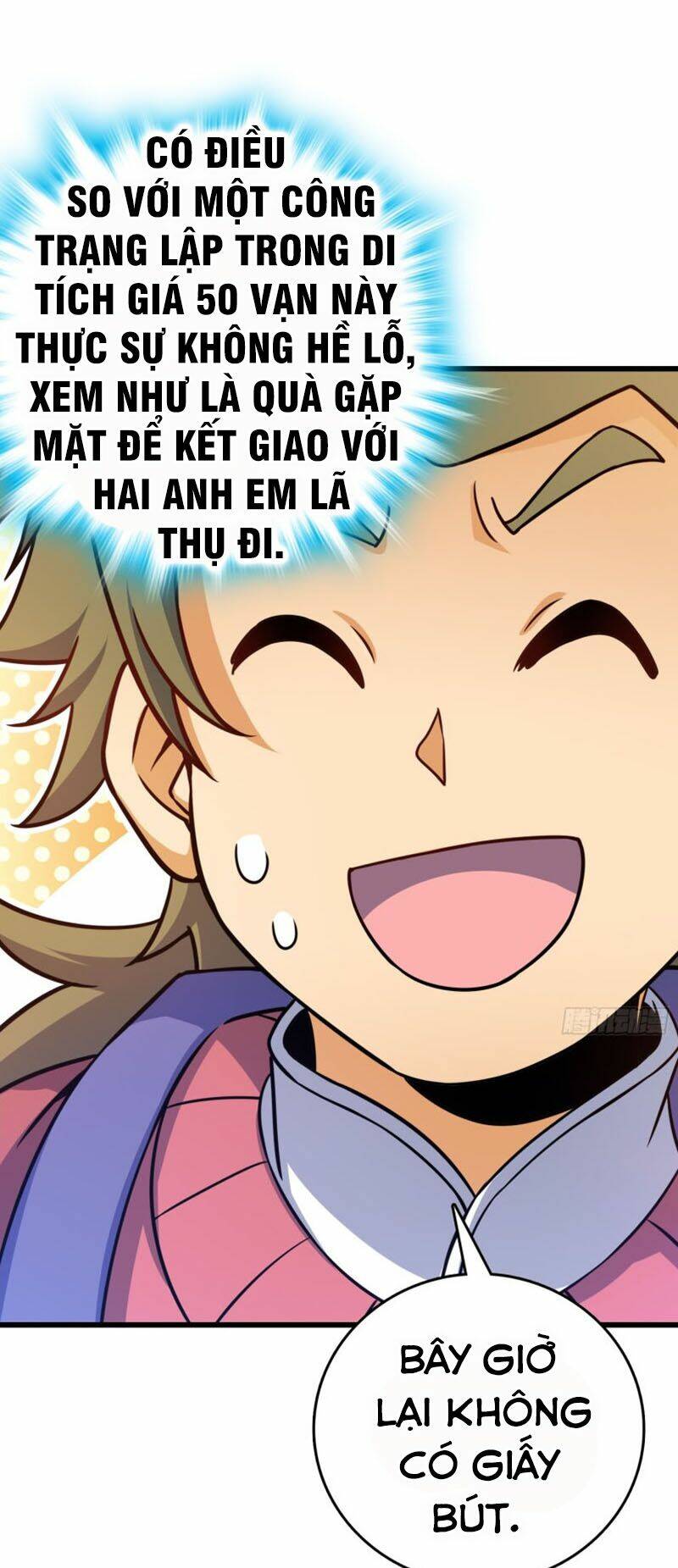 Đại Vương Tha Mạng Chapter 91 - Trang 2