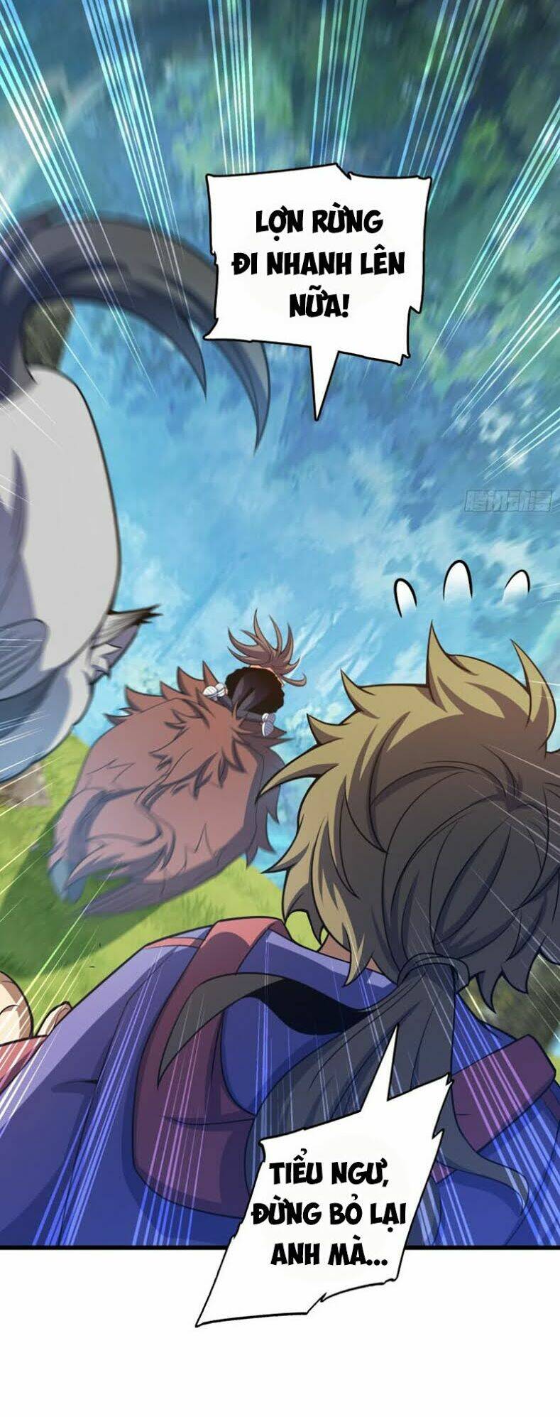 Đại Vương Tha Mạng Chapter 91 - Trang 2