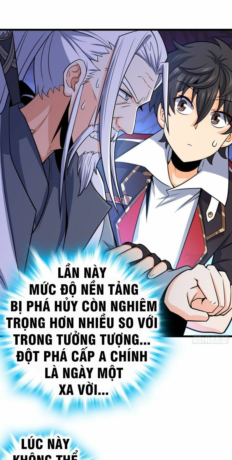 Đại Vương Tha Mạng Chapter 91 - Trang 2
