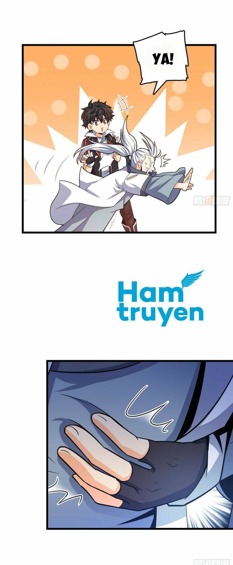 Đại Vương Tha Mạng Chapter 91 - Trang 2