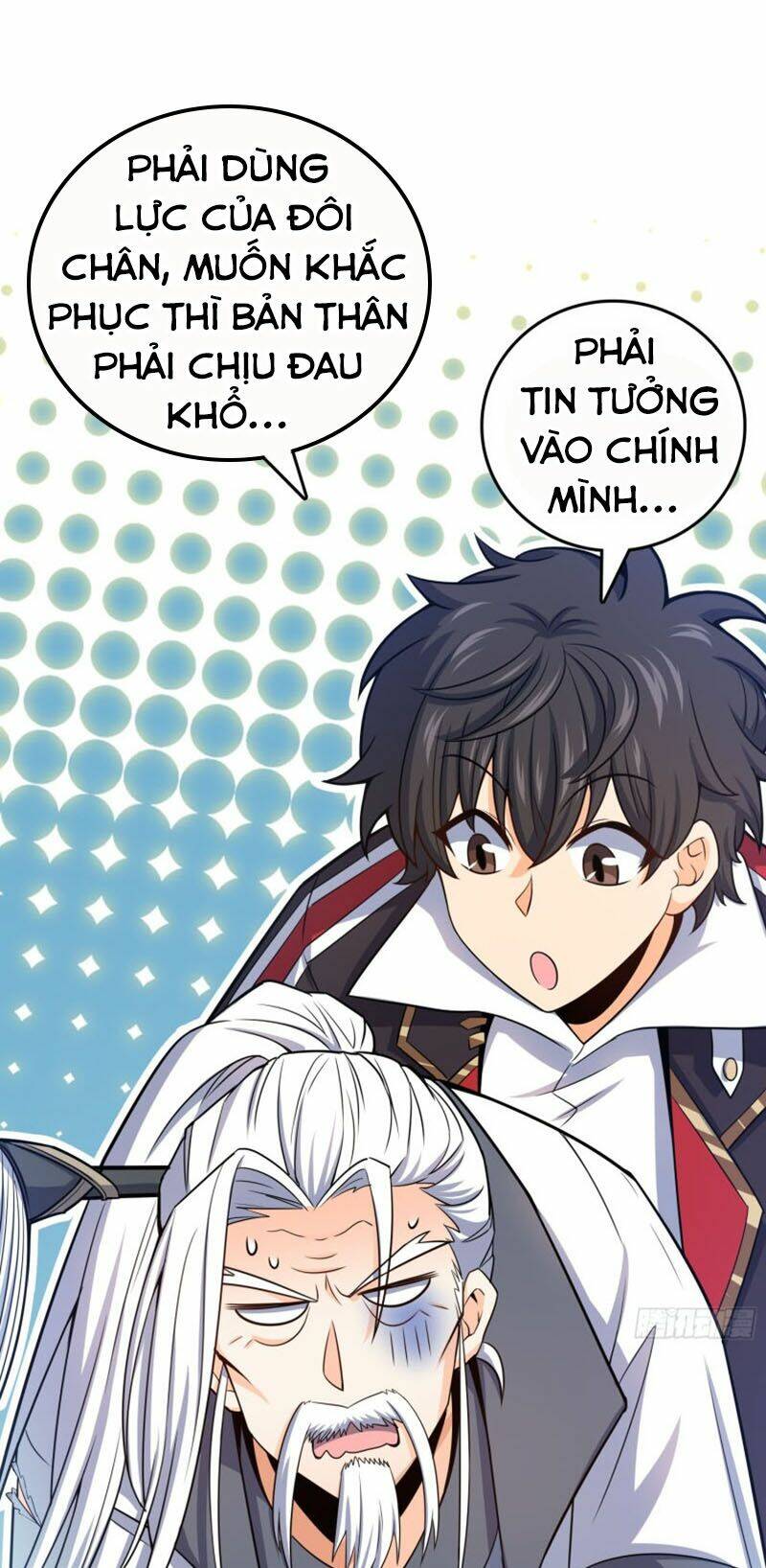 Đại Vương Tha Mạng Chapter 91 - Trang 2