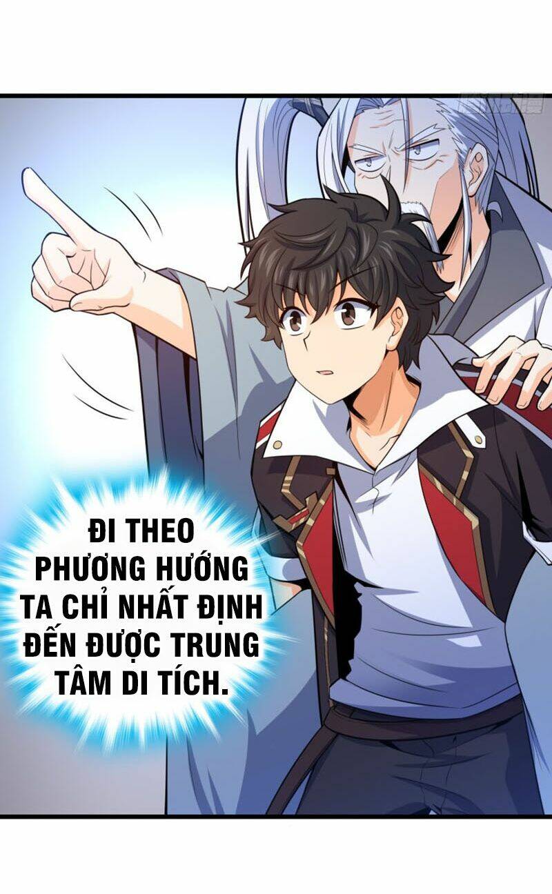 Đại Vương Tha Mạng Chapter 91 - Trang 2