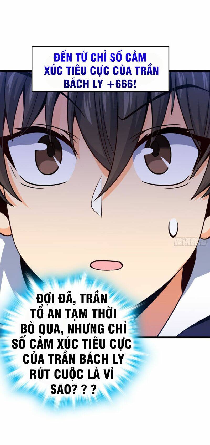 Đại Vương Tha Mạng Chapter 91 - Trang 2