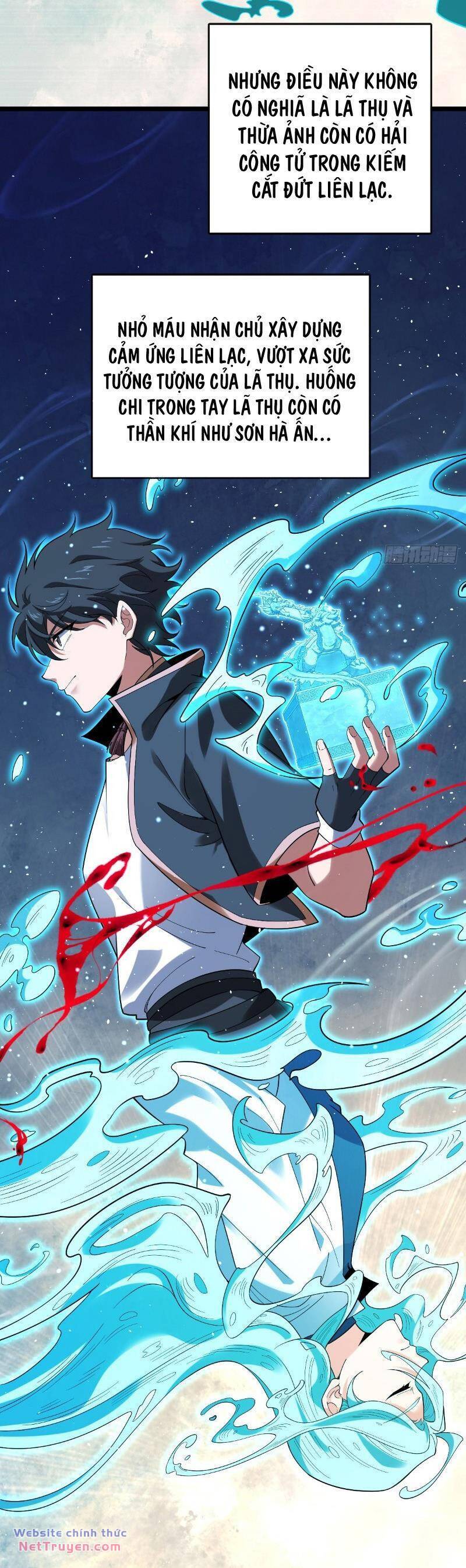 Đại Vương Tha Mạng Chapter 916 - Trang 2