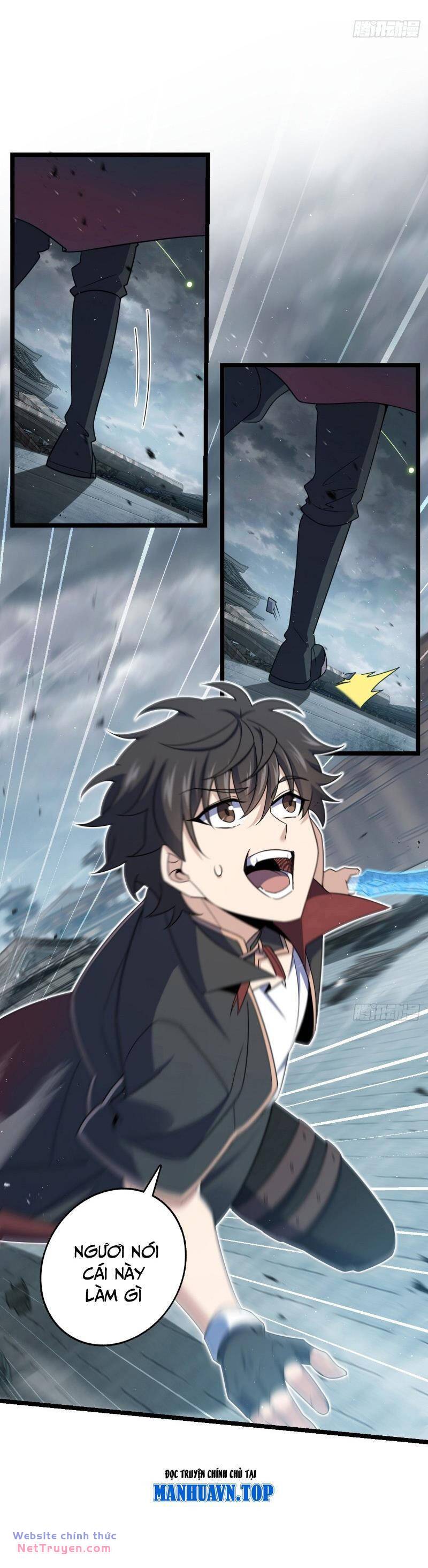 Đại Vương Tha Mạng Chapter 919 - Trang 2