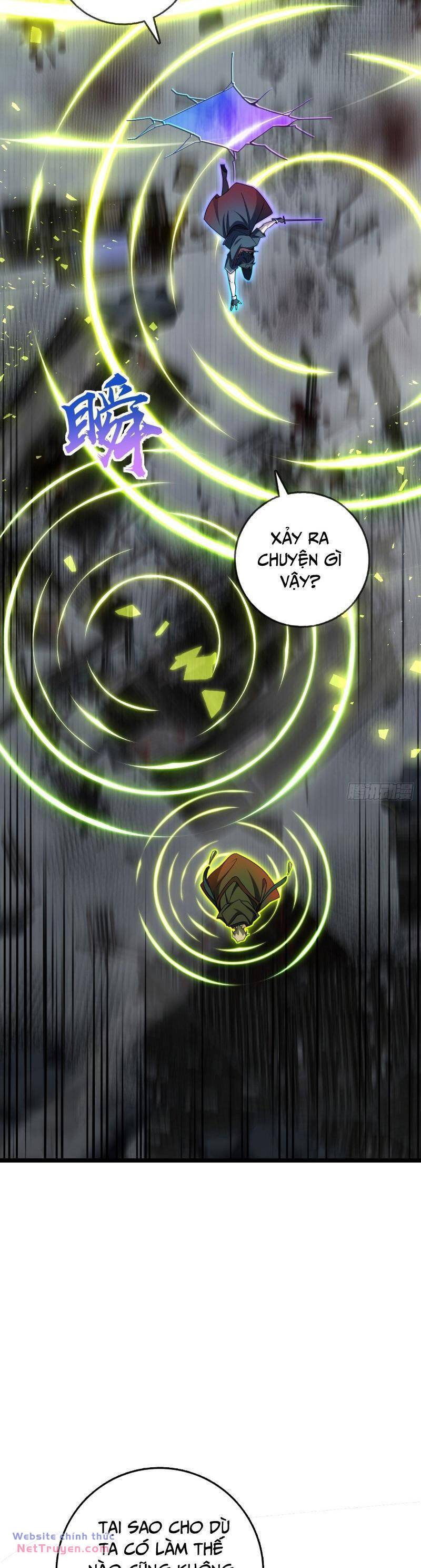 Đại Vương Tha Mạng Chapter 919 - Trang 2