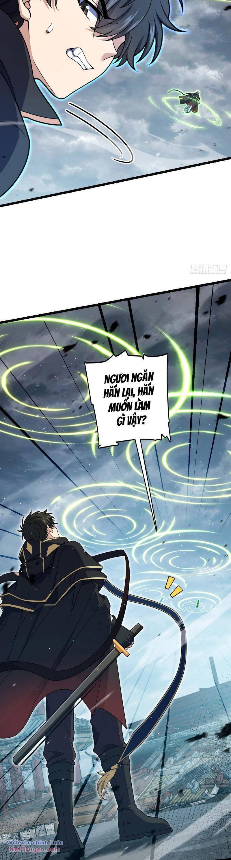 Đại Vương Tha Mạng Chapter 919 - Trang 2