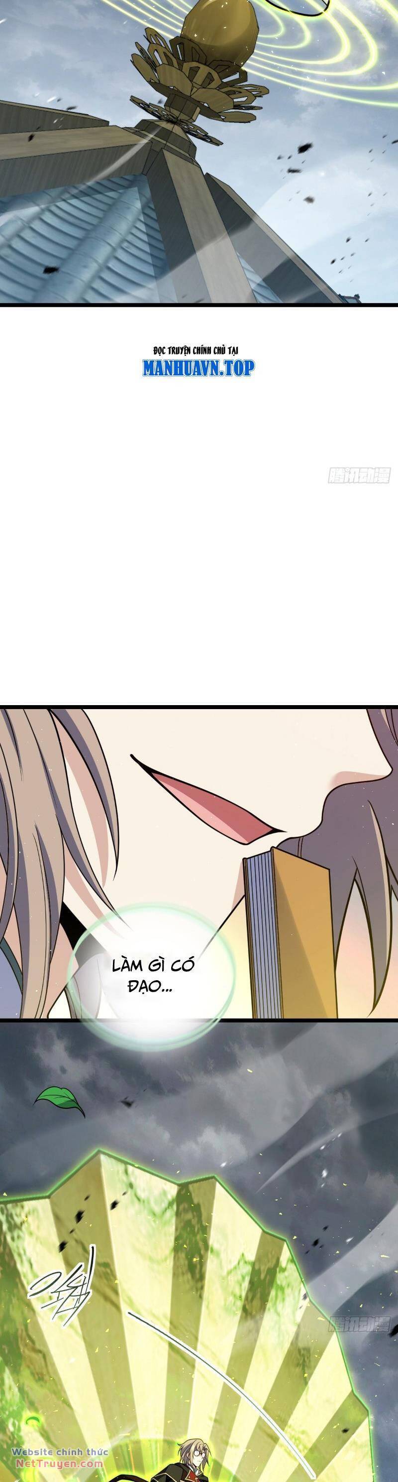 Đại Vương Tha Mạng Chapter 919 - Trang 2