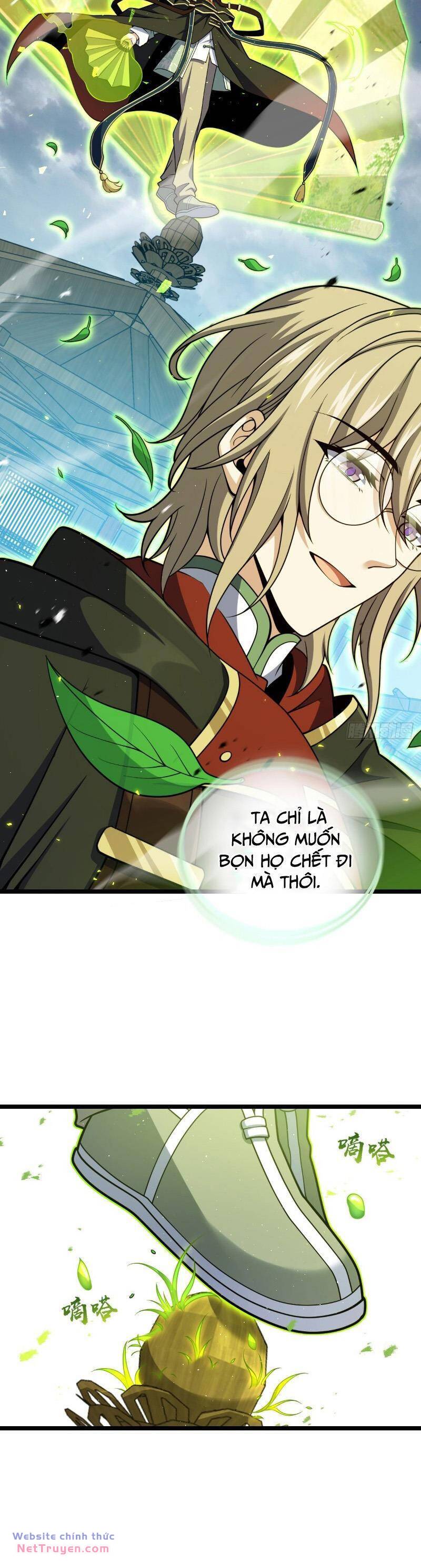 Đại Vương Tha Mạng Chapter 919 - Trang 2