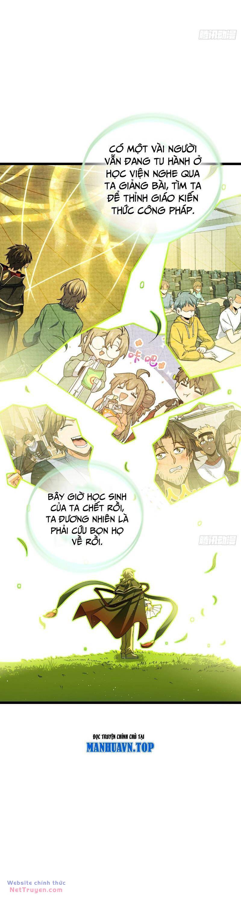 Đại Vương Tha Mạng Chapter 919 - Trang 2