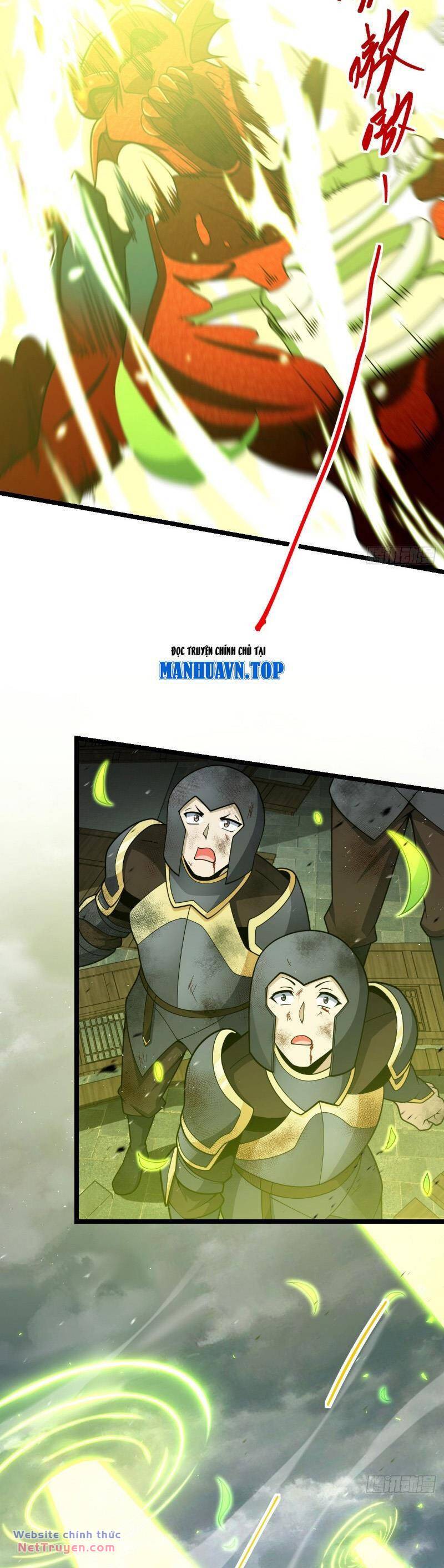 Đại Vương Tha Mạng Chapter 919 - Trang 2