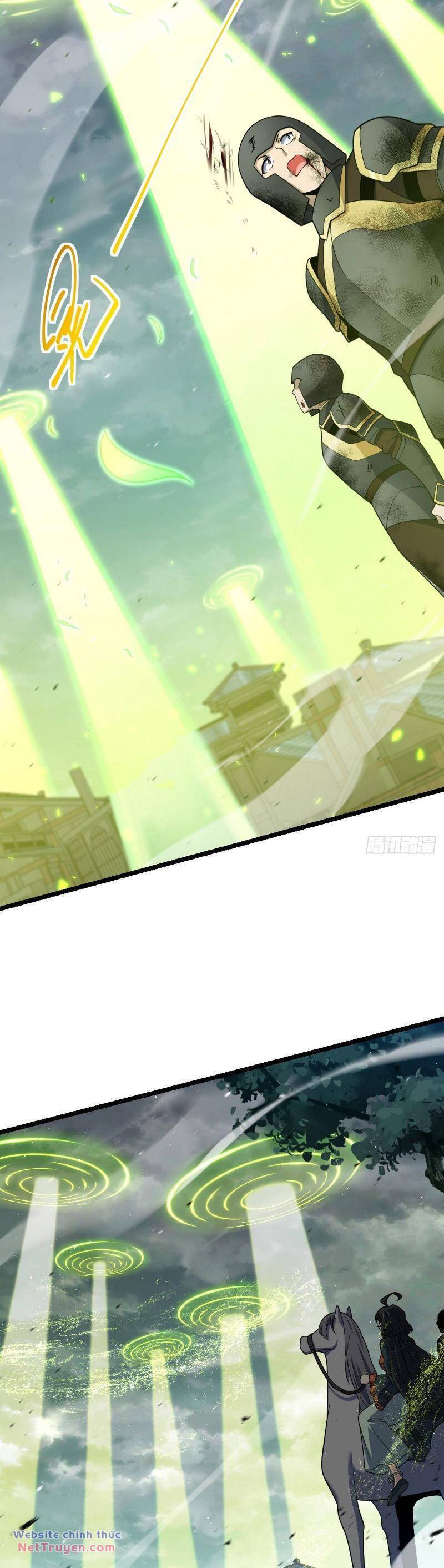 Đại Vương Tha Mạng Chapter 919 - Trang 2