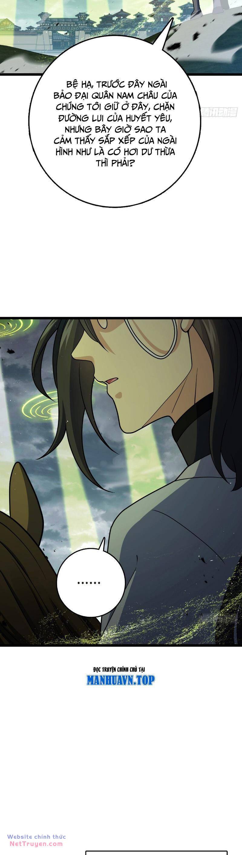 Đại Vương Tha Mạng Chapter 919 - Trang 2