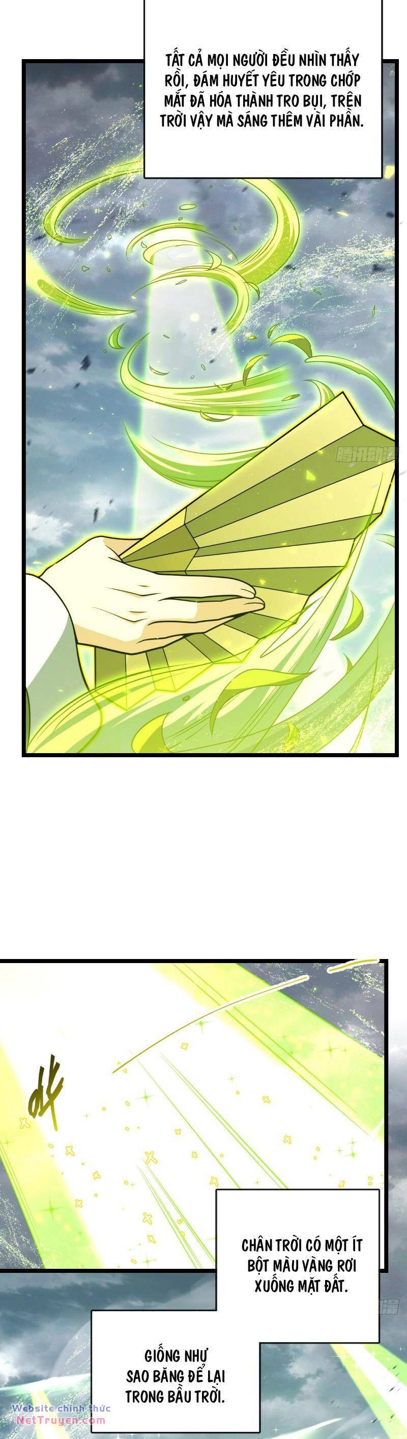 Đại Vương Tha Mạng Chapter 919 - Trang 2