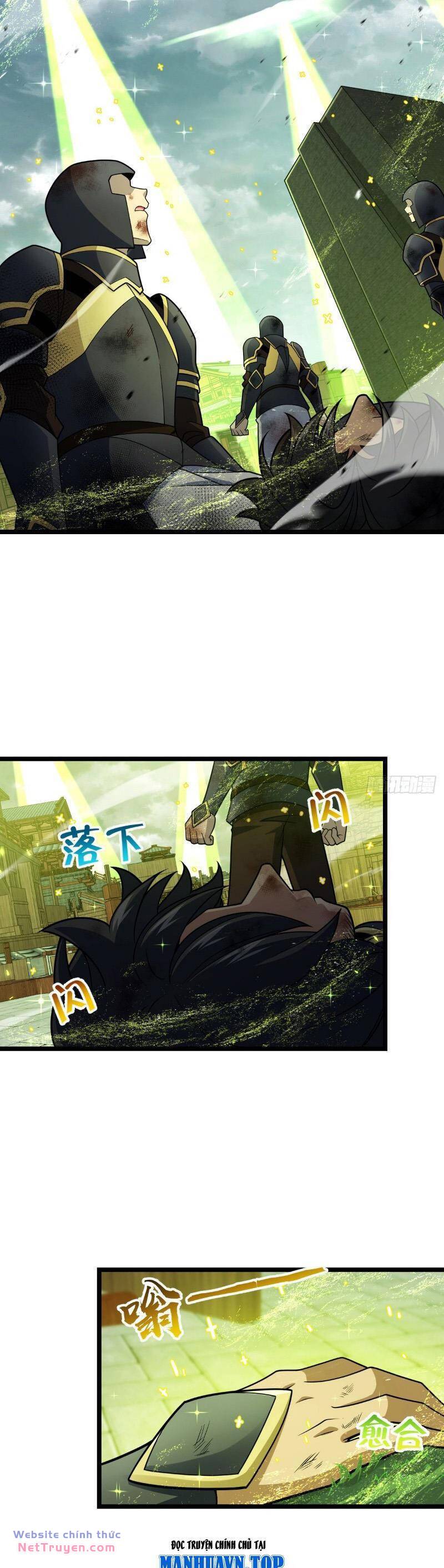 Đại Vương Tha Mạng Chapter 919 - Trang 2