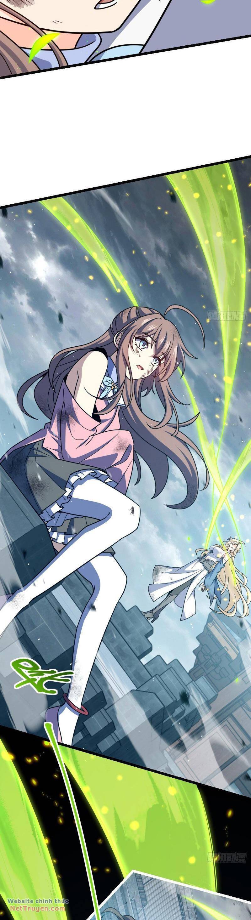 Đại Vương Tha Mạng Chapter 919 - Trang 2