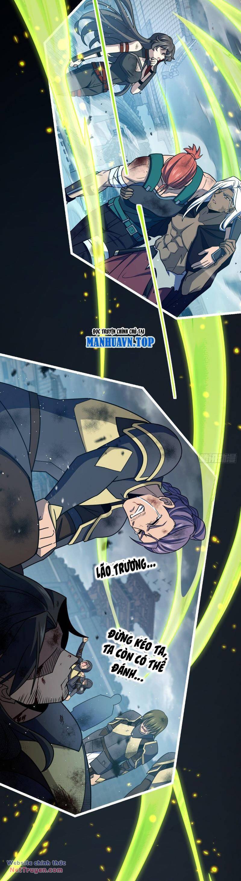 Đại Vương Tha Mạng Chapter 919 - Trang 2