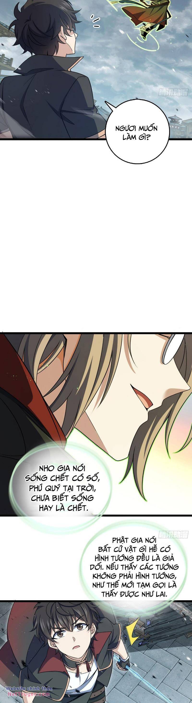 Đại Vương Tha Mạng Chapter 919 - Trang 2