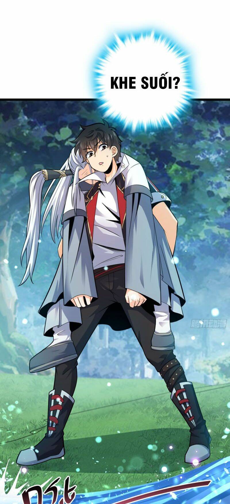 Đại Vương Tha Mạng Chapter 92 - Trang 2