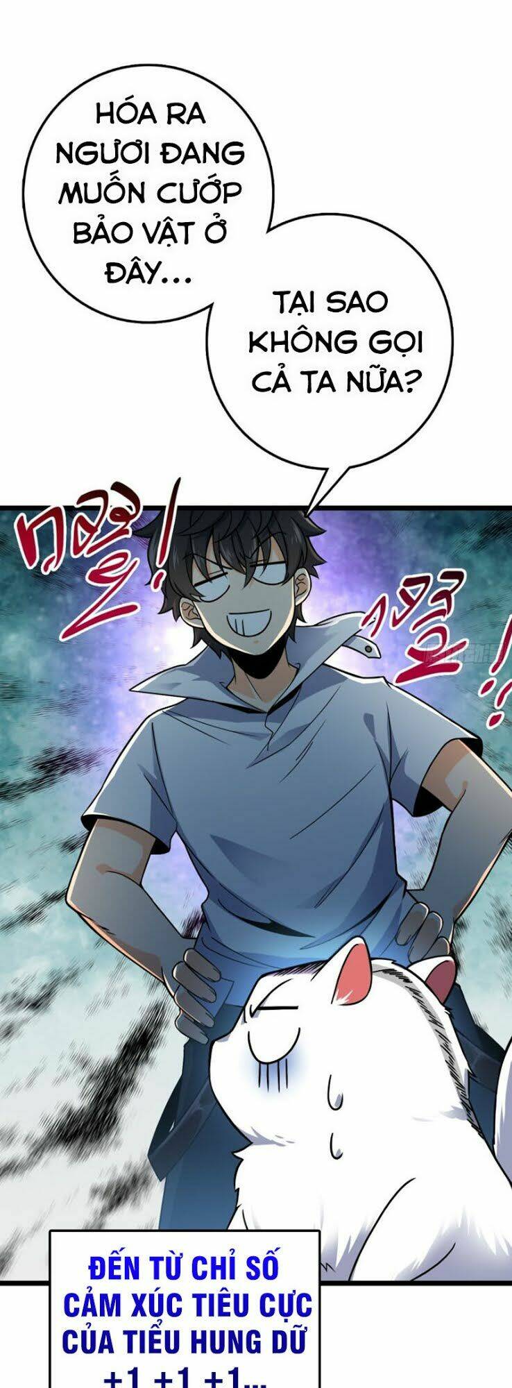 Đại Vương Tha Mạng Chapter 92 - Trang 2