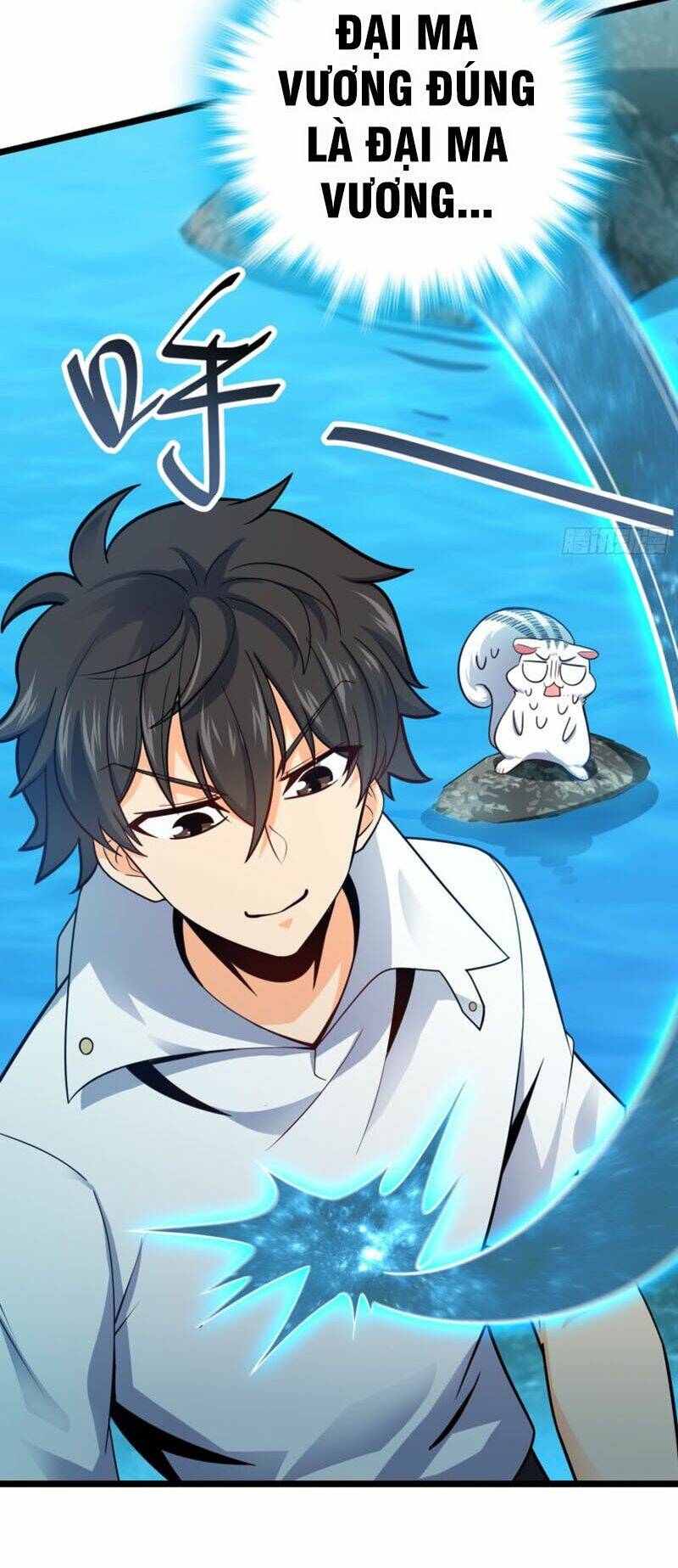 Đại Vương Tha Mạng Chapter 92 - Trang 2