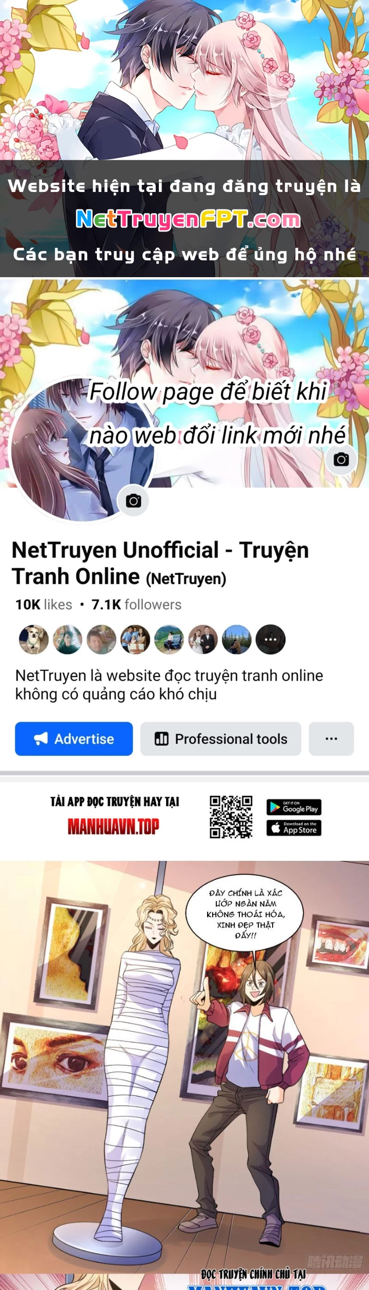 Đại Vương Tha Mạng Chapter 920.1 - Trang 2
