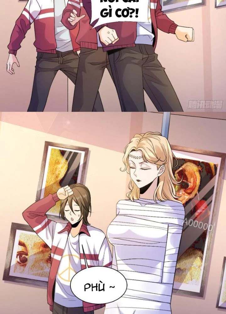 Đại Vương Tha Mạng Chapter 920.1 - Trang 2