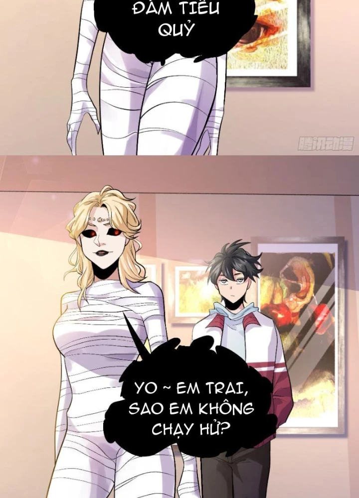 Đại Vương Tha Mạng Chapter 920.1 - Trang 2