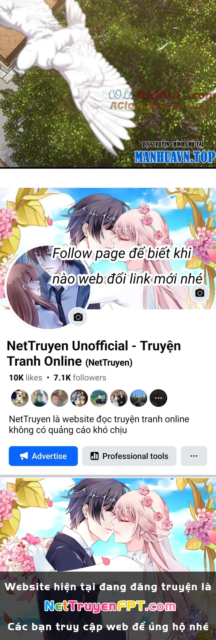 Đại Vương Tha Mạng Chapter 920.3 - Trang 2