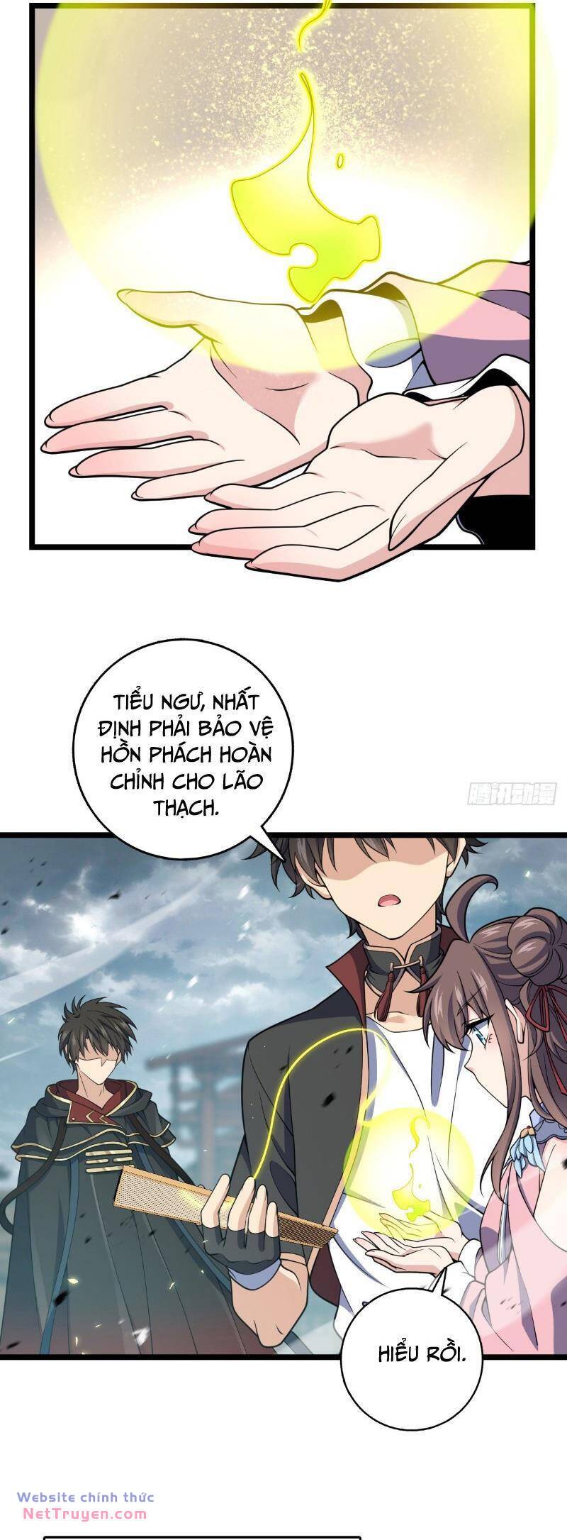 Đại Vương Tha Mạng Chapter 920 - Trang 2