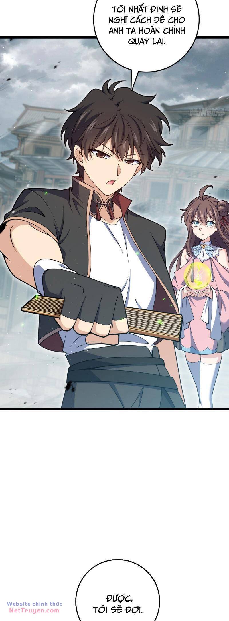 Đại Vương Tha Mạng Chapter 920 - Trang 2