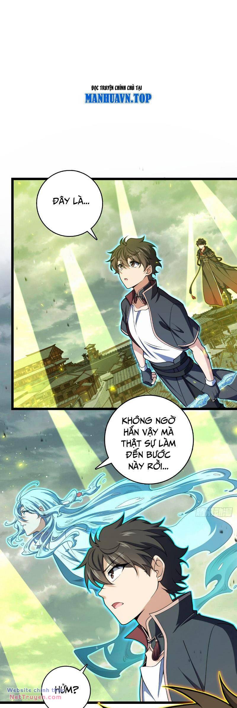 Đại Vương Tha Mạng Chapter 920 - Trang 2