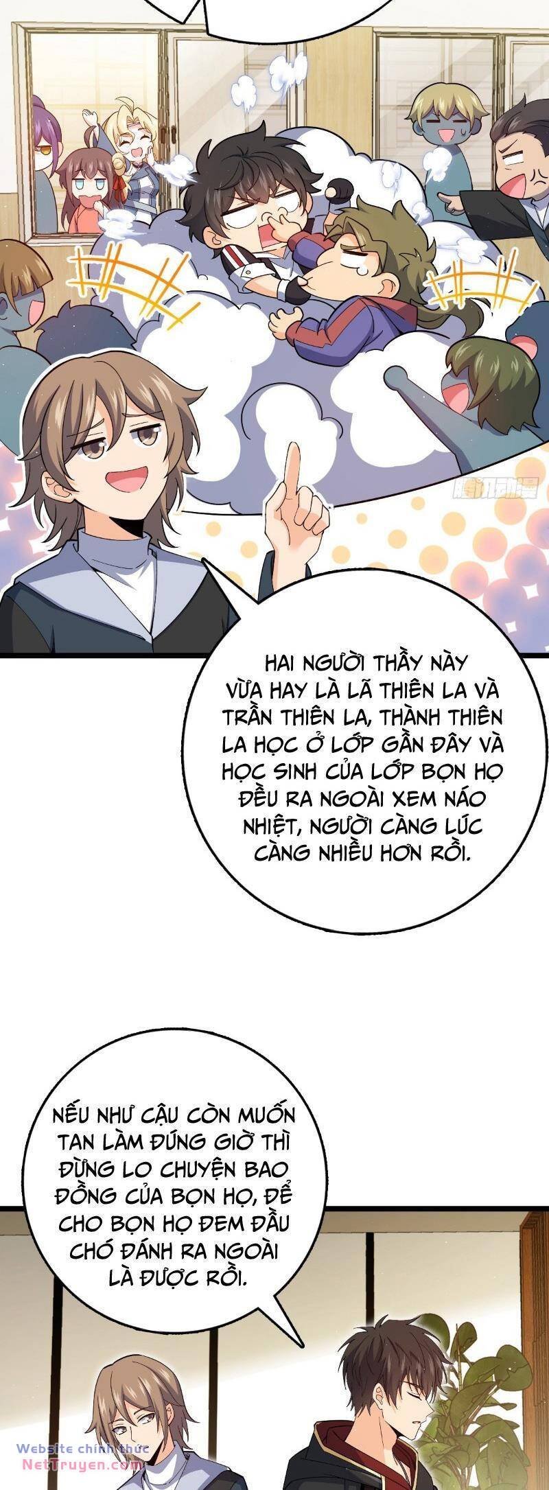 Đại Vương Tha Mạng Chapter 920 - Trang 2