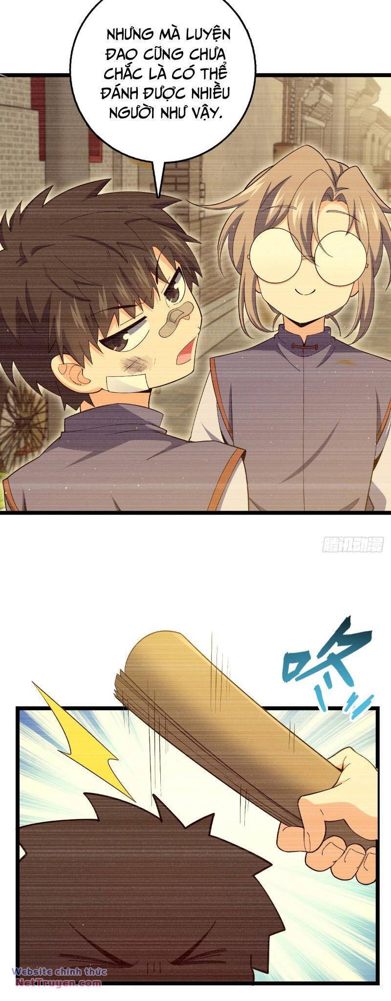 Đại Vương Tha Mạng Chapter 920 - Trang 2