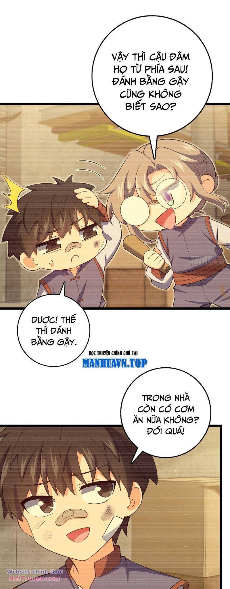 Đại Vương Tha Mạng Chapter 920 - Trang 2