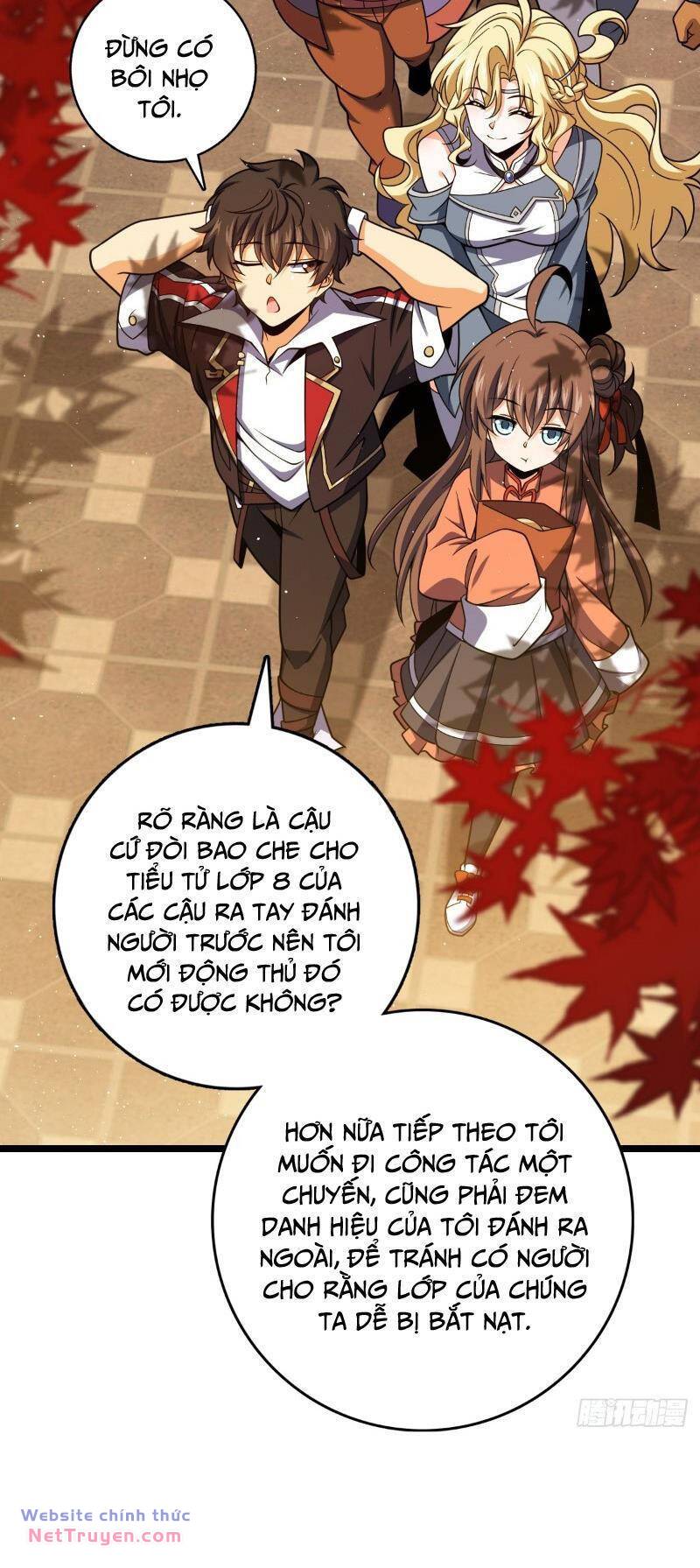 Đại Vương Tha Mạng Chapter 920 - Trang 2