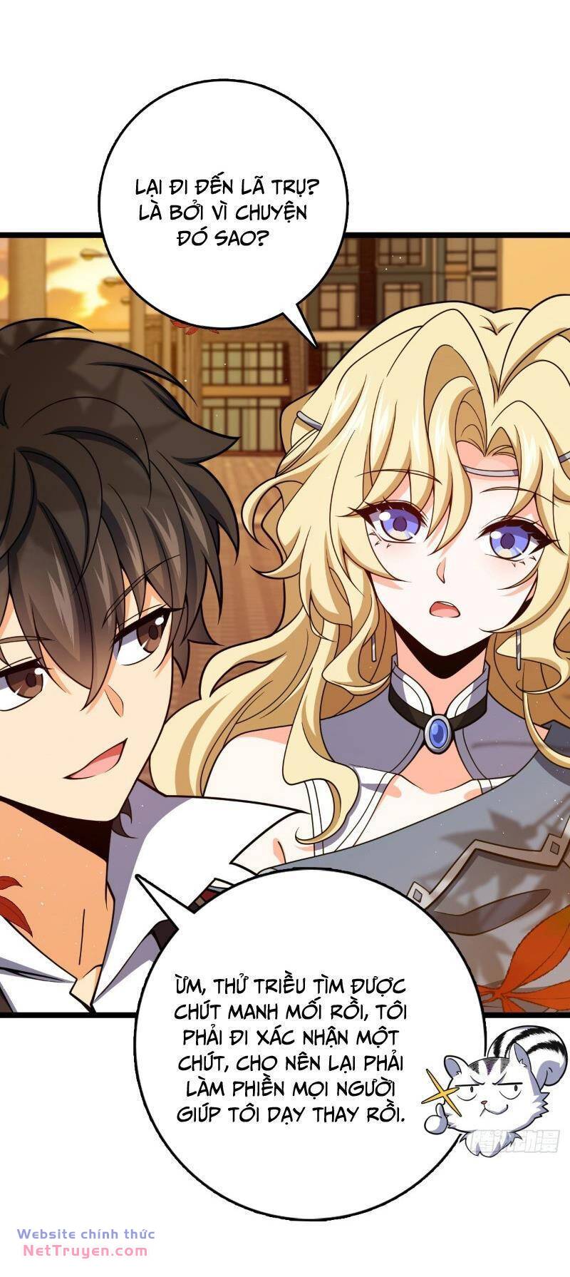 Đại Vương Tha Mạng Chapter 920 - Trang 2