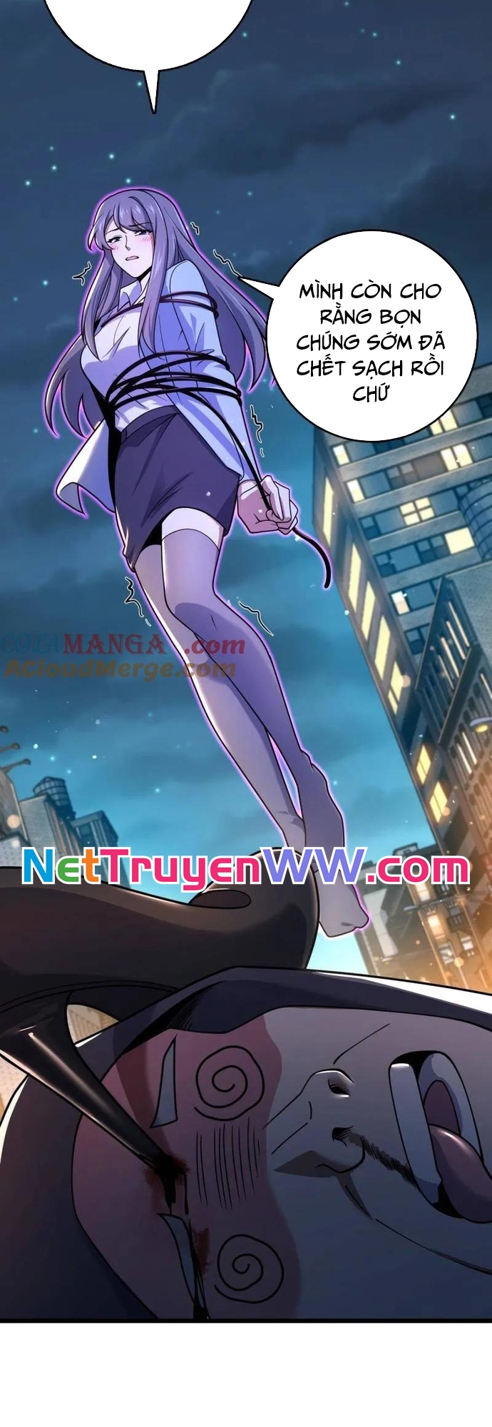 Đại Vương Tha Mạng Chapter 921 - Trang 2