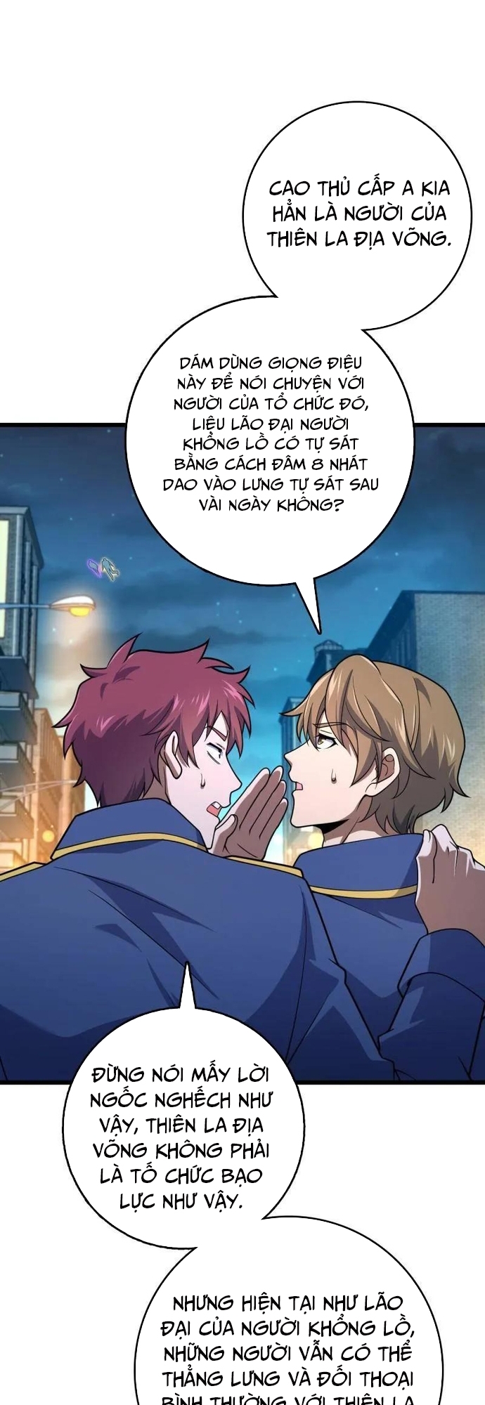 Đại Vương Tha Mạng Chapter 921 - Trang 2