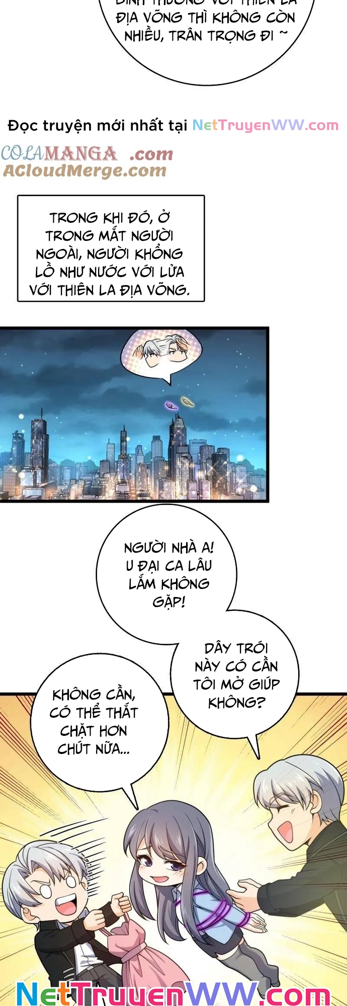 Đại Vương Tha Mạng Chapter 921 - Trang 2