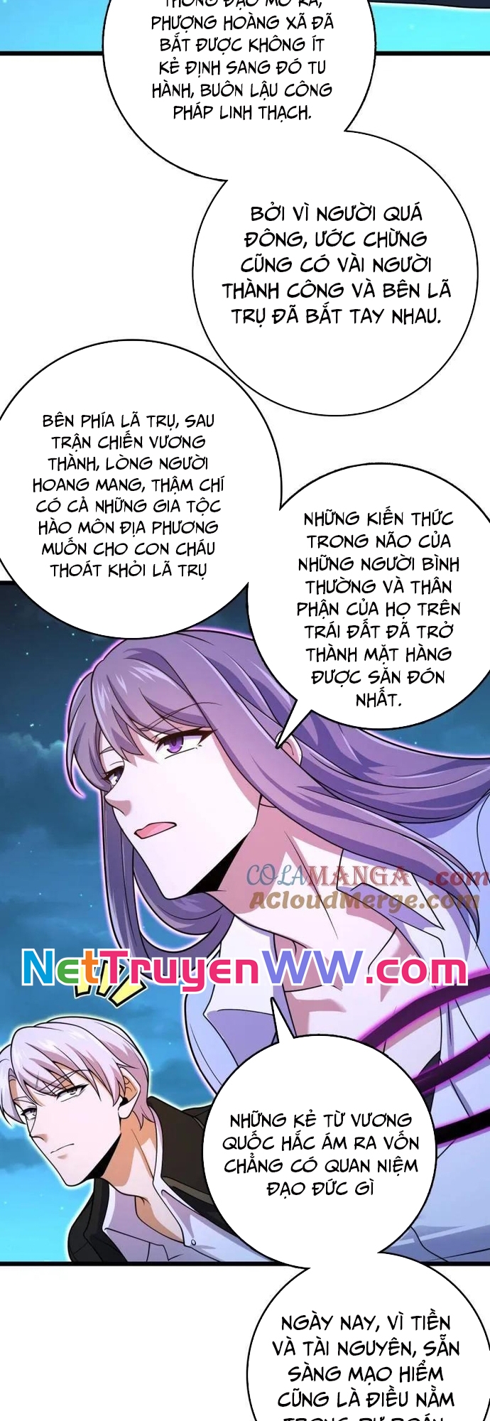 Đại Vương Tha Mạng Chapter 921 - Trang 2