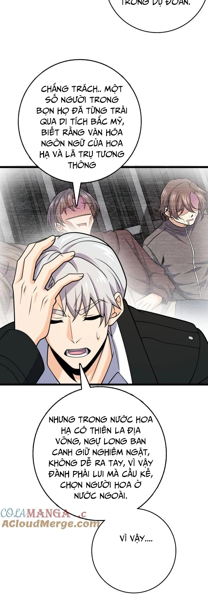 Đại Vương Tha Mạng Chapter 921 - Trang 2