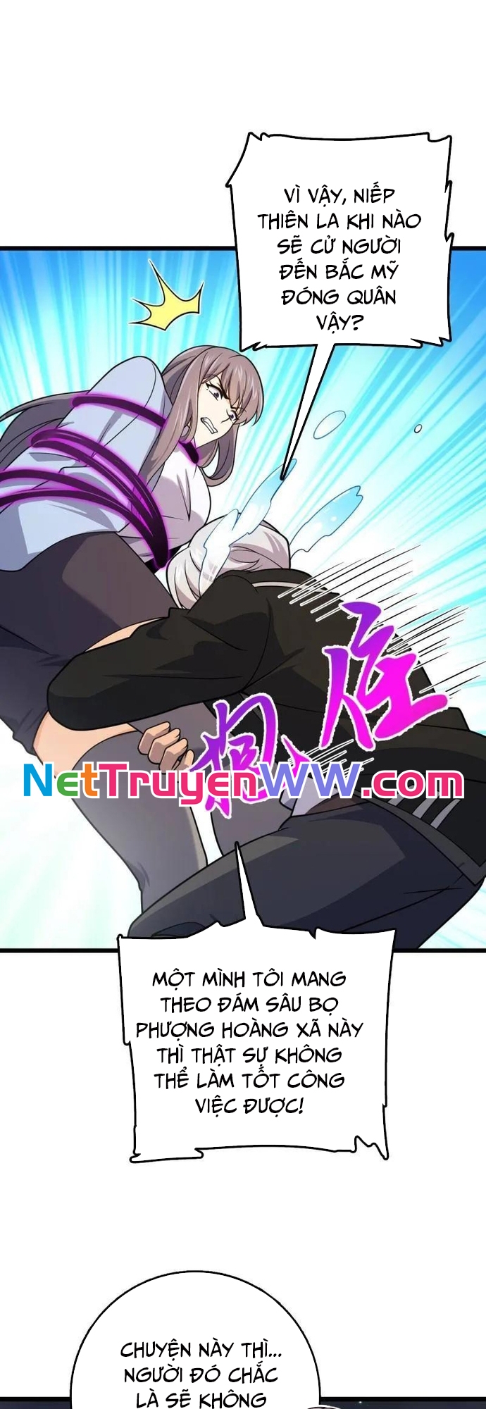 Đại Vương Tha Mạng Chapter 921 - Trang 2