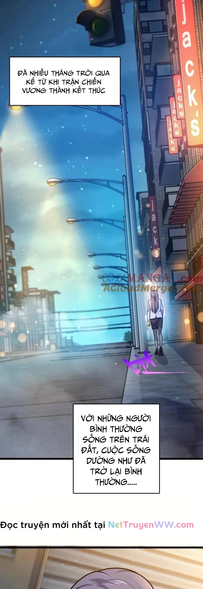 Đại Vương Tha Mạng Chapter 921 - Trang 2