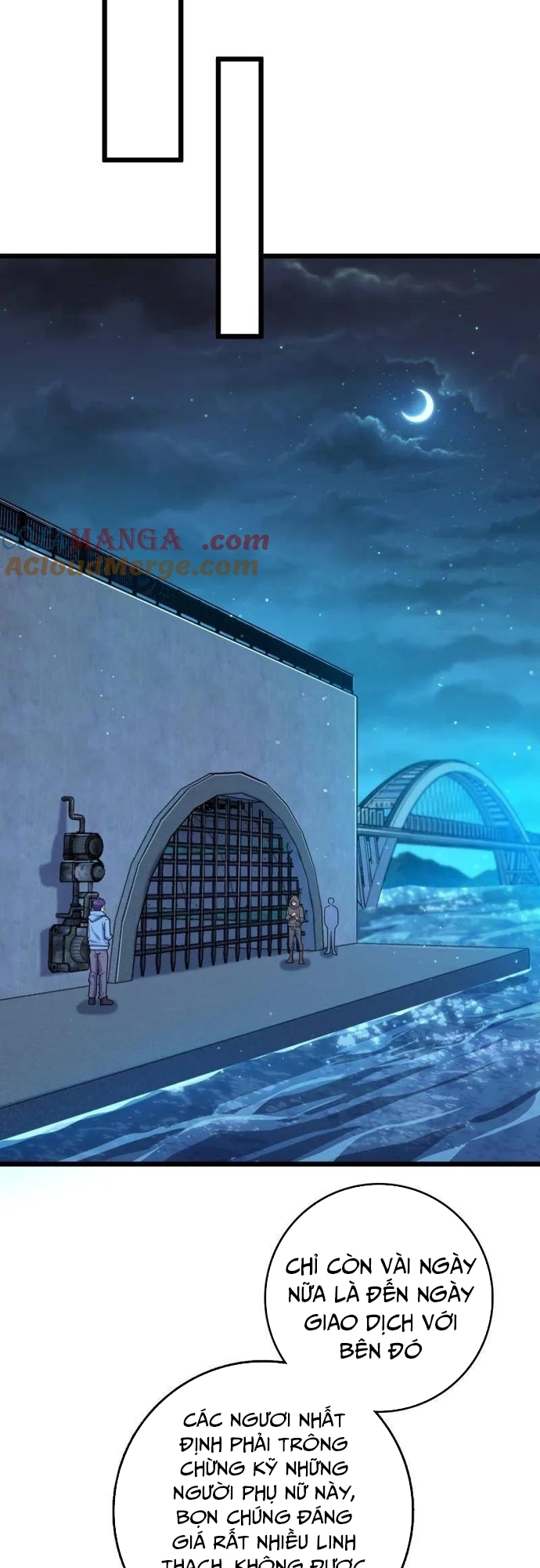 Đại Vương Tha Mạng Chapter 921 - Trang 2