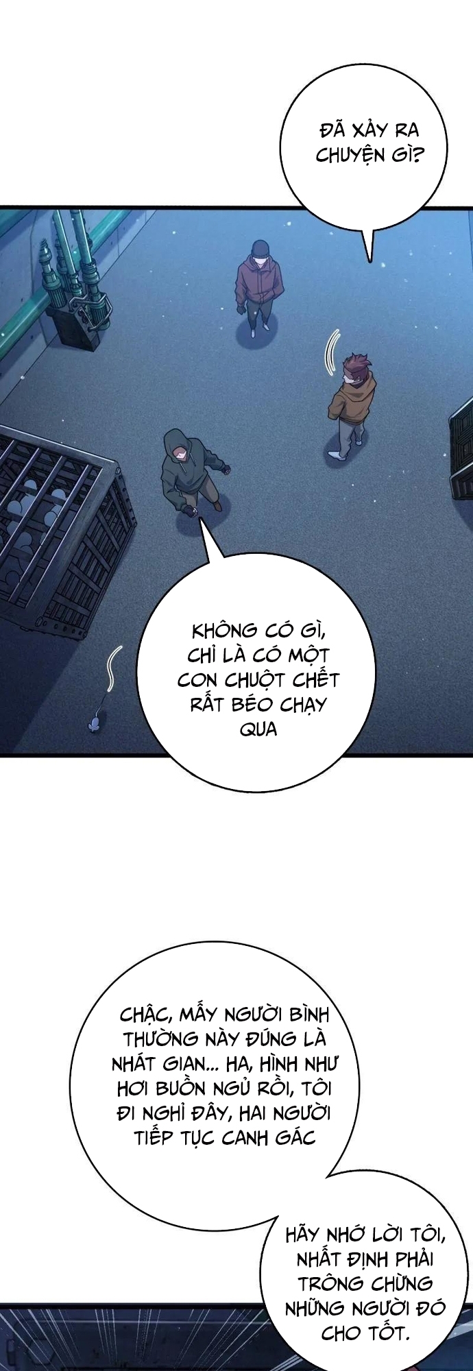 Đại Vương Tha Mạng Chapter 921 - Trang 2